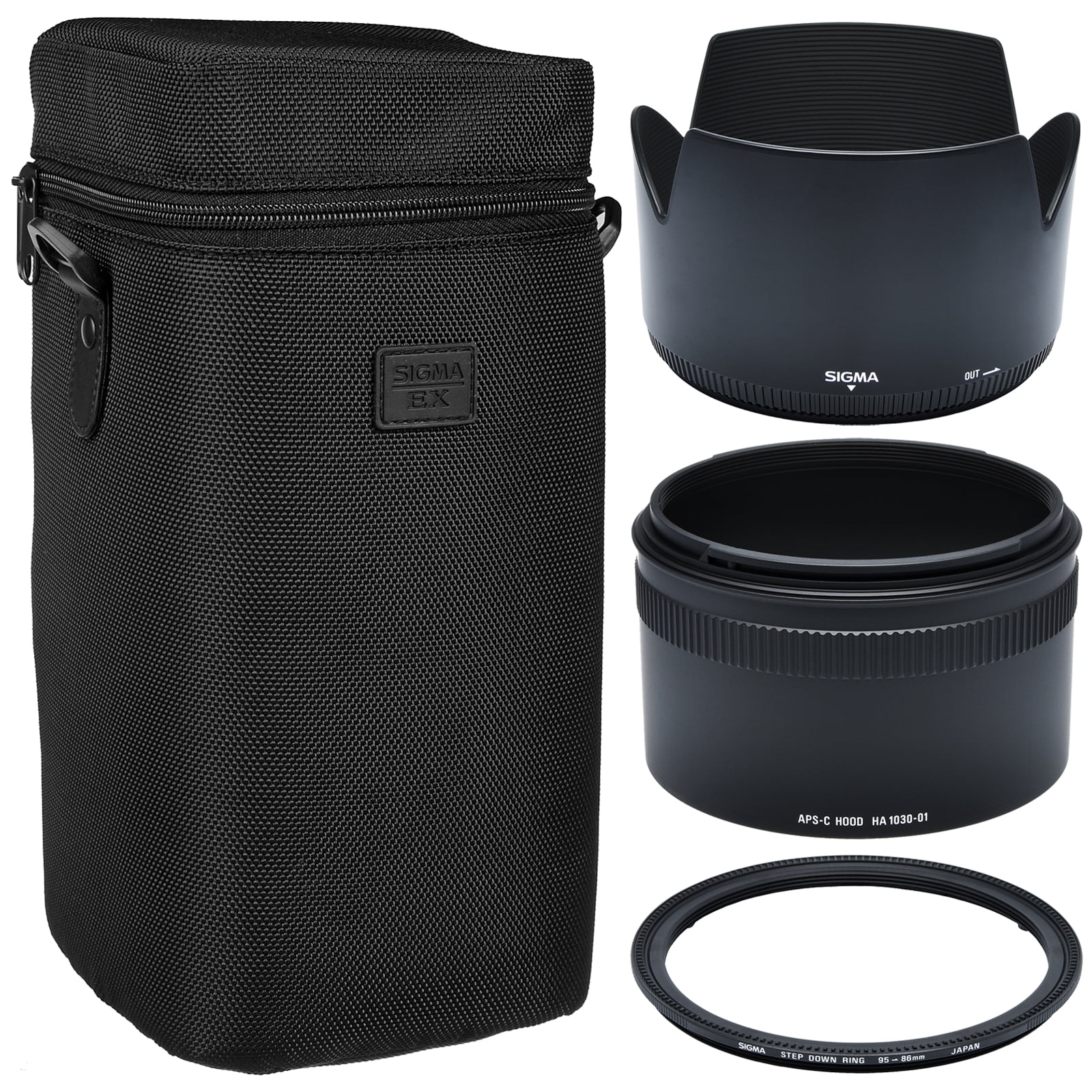 Sigma 50-500mm f/4.5-6.3 APO DG OS HSM SLD Ultra Telephoto Zoom