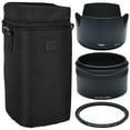 thumbnail image 5 of Sigma 50-500mm f/4.5-6.3 APO DG OS HSM SLD Ultra Telephoto Zoom Lens for Nikon Digital DSLR Camera, 5 of 5