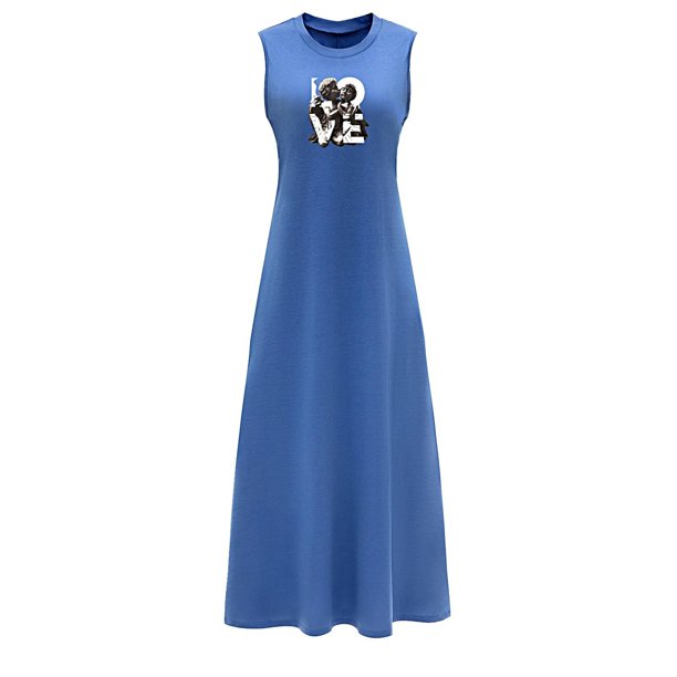 Vestido de verano para mujer, ropa de primavera, vestido informal para adolescentes, para uso diario, trabajo en la calle , L L