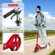 thumbnail image 3 of Scooter de pie City Folding  para todas las edades Con Freno Color Rojo, 3 of 7