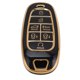thumbnail image 2 of Protector De Cubierta De Control Remoto De Coche Premium Para Sonata Santa Cruz 2022 A 2024 - Llave De 7 Botones, 2 of 7
