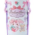 thumbnail image 3 of SANRIO Bonbon Ribon Stainless Bottle (Strawberry) 380ml, 3 of 5