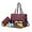 Wine Red, variant on 3 in 1 tote bag for women 2 in 1 tote bag lunch combo ladies laptop with Elegance Meets Functionality