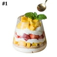 thumbnail image 2 of Bangcool Glass Cup Creative Clear Universal Multipurpose Drinking Glass Juice Glass, 2 of 10