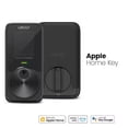 thumbnail image 2 of LOCKLY Pin Genie Pro Matte Black Deadbolt Apple Home Key Wi-Fi Smart Lock, Siri/Google/Alexa, Hack-Proof Keypad, Free App, Key, 2 of 11