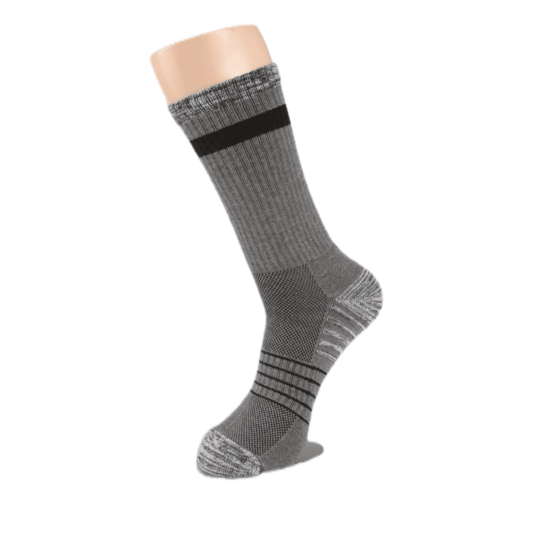 Cooplus Men's Lightweight Crew Socks 12-Pack photo 3