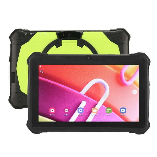 Tableta para bebés tableta para niños de 7 pulgadas 100 a 240V Enchufe de EE UU para niños para entretenimiento ANGGREK Otros