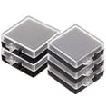 thumbnail image 4 of Caja antiestática para chips, organizador de componentes electrónicos, contenedor de chips, 5 unidades, 4 of 5