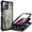 Camo, variant on NGB SUPREMACY For T-Mobile Revvl 6 5G Phone Case / T-Mobile Revvl 6x 5G Phone Case Full-Body Protective Shockproof Rugged Bumper TMobile Revvl 6 Case Tmobile Revvl 6x Case
