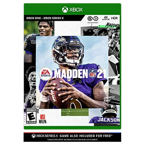 Madden NFL 21 Xbox One