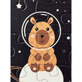 thumbnail image 5 of Rompecabezas Infantil Capibara, 5 of 5