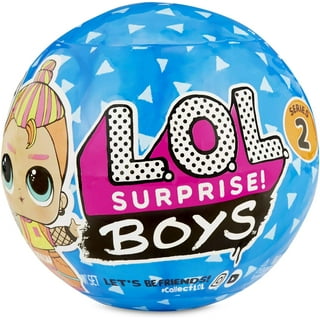 LOL Surprise Series 2 Ultra Rare Splash Queen Baby Doll NEW Sealed w L.O.L.  Ball 35051548430