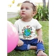 thumbnail image 2 of Protect The World Quote T-Shirt Infant -Image by Shutterstock,  12 Months, 2 of 4