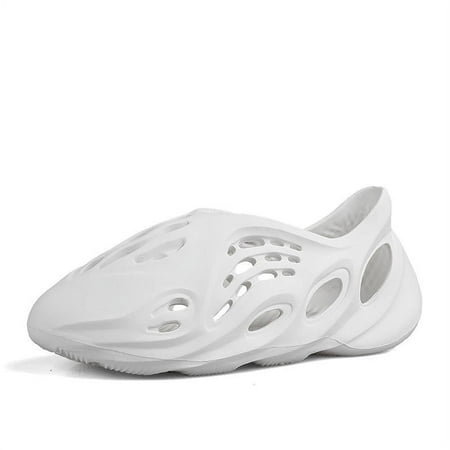 

Women Men Casual Sports Shoes Sandals Breathable Foam Runner Shoes Outdoor Walking Slippers Garden Clogs Slip On Beach Sandal Summer Water Shoes for Unisex