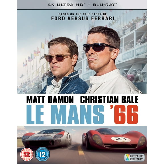 - (4K Ultra HD) Remo Girone Jon Bernthal Tracy Letts CaitrÃona Balfe Noah Jupe Christian Bale