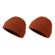 thumbnail image 2 of Jumpingount Sombreros para mujer, accesorios para la cabeza, cubierta para el cabello, gorros de invierno cómodos, gorro de punto grueso para al aire Type2 NO2 Jumpingount CBP225382, 2 of 6