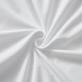 thumbnail image 2 of Sábanas de franela Sweet Home Collection Warm Twin White, 2 of 5