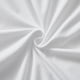 thumbnail image 2 of Sábanas de franela Sweet Home Collection Warm Twin White, 2 of 5