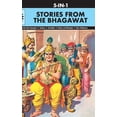 thumbnail image 1 of Pre-Owned Stories from the Bhagawat by AMAR CHITRA KATHA Paperback NEW, 1 of 1