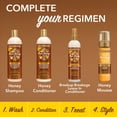 thumbnail image 6 of Creme of Nature Pure Honey Leave-In Conditioner with Coconut Oil & Shea Butter, 8 fl oz, 6 of 6