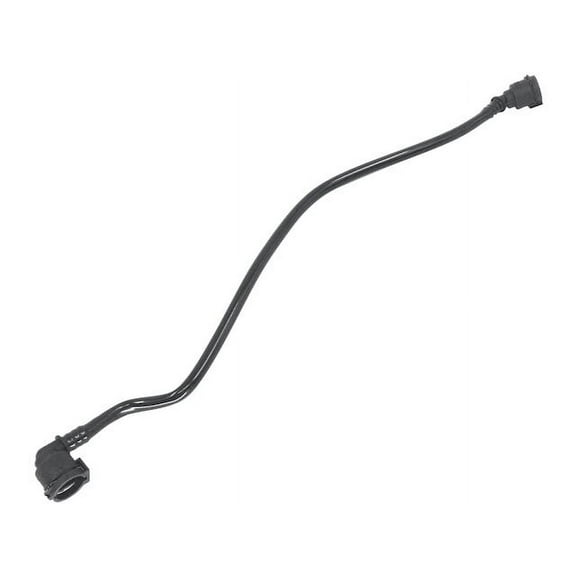 Radiator Hose - Compatible with 2011 - 2017 BMW X3 2012 2013 2014 2015 2016