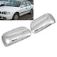 thumbnail image 4 of Cubierta De Espejo Retrovisor Estilo Fibra De Carbono, Lujosa, Resistente Y Duradera, Cubierta Universal Para Espejo Retrovisor De Coche, Diseño Novedoso Con 2 Piezas Para Coche, 4 of 7