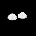 thumbnail image 4 of Maytalsory Sparkling White Glass Crystal Round Flat Back Rhinestones SS30 288 Pcs, 4 of 6
