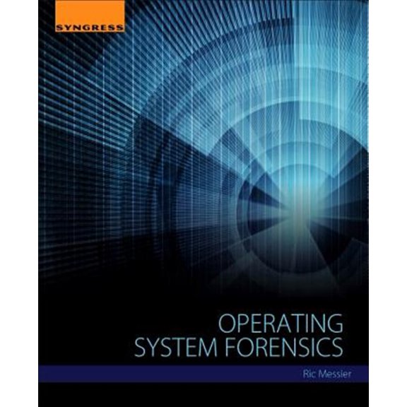 Pre-Owned Operating System Forensics, (Paperback)