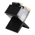 thumbnail image 3 of Sistema de kit de bloqueo central de entrada sin llave remoto universal para puerta de coche con dispositivo antirrobo ligero Jadeshay A, 3 of 8