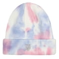 thumbnail image 2 of Men's LAFC Psychedelic Tie-Dye Cuffed Knit Hat, 2 of 2
