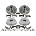 thumbnail image 3 of PowerStop Front and Rear Z23 Evolution Sport Brake Pad Rotor Drum and Shoe Kit Fits: CHEVROLET Select Models K15026DK, 3 of 10