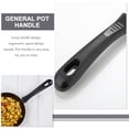 thumbnail image 3 of YSNOOWE Mango Para Olla Negro Antiescaldadura Con Ergonómico Para Cocina Universal, 3 of 8