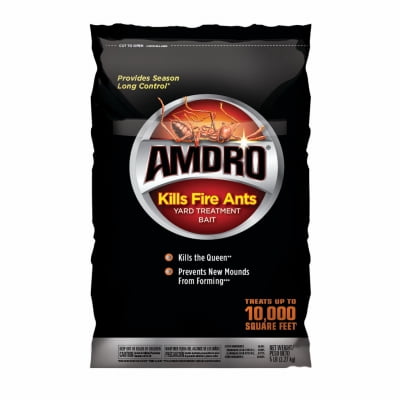 Amdro Kills Fire Ants 5 LB Fire Ant Bait (Best Way To Kill Fire Ants)