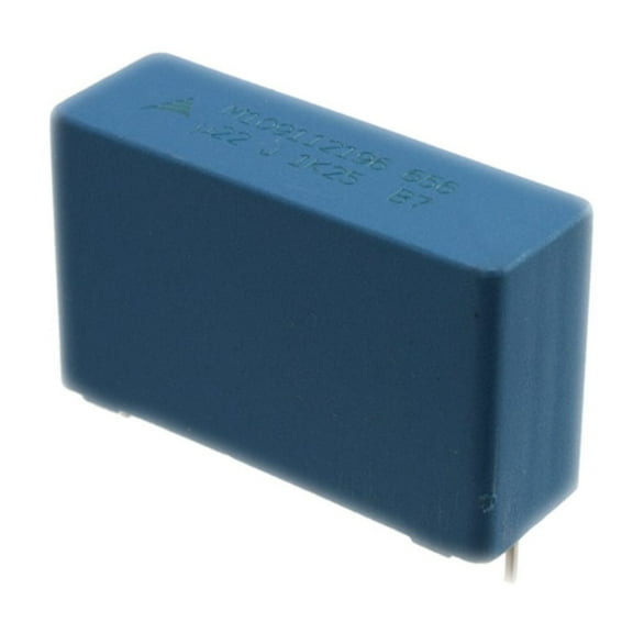 B32656A7224J000 Capacitor Film 0.22uF 1250V PP 5% (42 X 14 X 25mm) Radial Wound 37.5mm 110?C, RoHS, Bulk