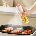 thumbnail image 4 of Gkeoshab Oil Bottle 180ML Glass Bowl BBQ Oil Spray Diffuser For Dispenser Bottle Container Vinegar Dispenser Bottle Oil Spray Bottle For Fryer Cooking Glass Kitchen Oil Spray Diffuser Oil, 4 of 9