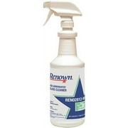 RENOWN® NON-AMMONIA GLASS CLEANER, 1 QUART, 12 PER CASE107558