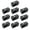 10Pcs, variant on D2FC-F-7N mouse Microswitches Button MicroHot mouse Microswitches 100Millions