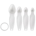 thumbnail image 3 of Cuillère Doseuse Tasse Doseuse 4 Pcs/ensemble Braille Cuillère Doseuse Tasse Outil de Cuisson Portable Accessoire de Cuisine, 3 of 8