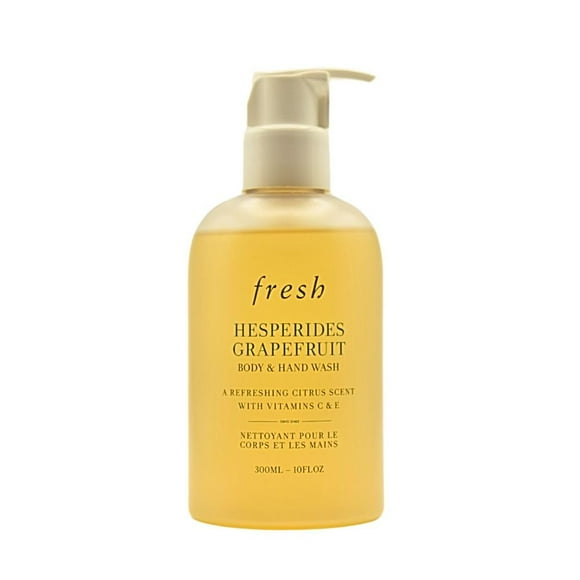 Gel de baño y manos Fresh Hesperides Pomelo 300 ml