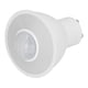 thumbnail image 4 of Bombilla GU10 Bombilla con detección de cuerpo infrarrojo 5W 500LM Bombilla LED para pasillo de techo AC100-240V Luz blanca, 4 of 14
