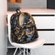 thumbnail image 5 of Fotbe Fiery Skull Trio Mochila Ligera Casual para Laptop para Hombres y Mujeres, Mochila Impermeable de Uso Diario, Mochila para Universidad, 5 of 6