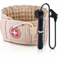 thumbnail image 1 of Decompression Back Belt Lumbar Support Belt Lumbar Support Air Traction Belt, 1 of 6