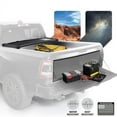 thumbnail image 4 of Smittybilt Smart Soft Folding Tonneau Cover - 2620032, 4 of 7