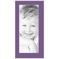 thumbnail image 2 of ArtToFrames 12x24" Grape Custom Mat for Picture Frame with Opening for 8x20" Photos. Mat Only, Frame Not Included (MAT-173), 2 of 5