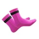 thumbnail image 1 of Toystoory 1 par de calcetines de neopreno para buceo, parte inferior antideslizante, resistente a los arañazos, reemplazo elástico, Color Deportes acuáticos Rosa L, 1 of 6