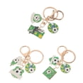 thumbnail image 1 of BESTYASH 3Ud Llaveros Deportivos De Fútbol Para Regalos Y Temáticos Del 2026, 1 of 6