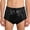 Black, variant on vastwit 3 Packs Men's Plastic Pants Swim Briefs Diaper Covers Shorts Adaptive Clothing for Adult Special Needs Zippers Black S