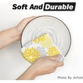 thumbnail image 5 of Yellow Home Sweet Home Boho Kitchen Towels Dish Towels, 18x26 Inch Summer Decoration Hand Towels Set of 2, 5 of 6