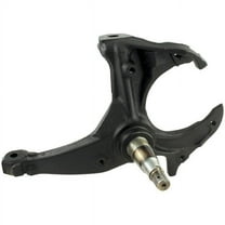 Allstar Performance ALL56318 1979-1988 GM Cars Left Handle Driver Side Metric Spindle, Natural