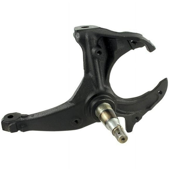 Allstar Performance ALL56318 1979-1988 GM Cars Left Handle Driver Side Metric Spindle, Natural